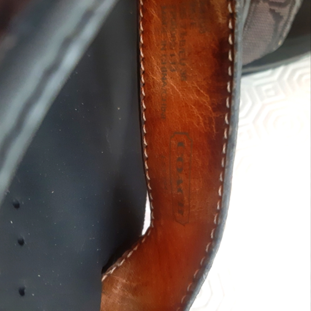 Coach flip flop - Picture 4 of 14
